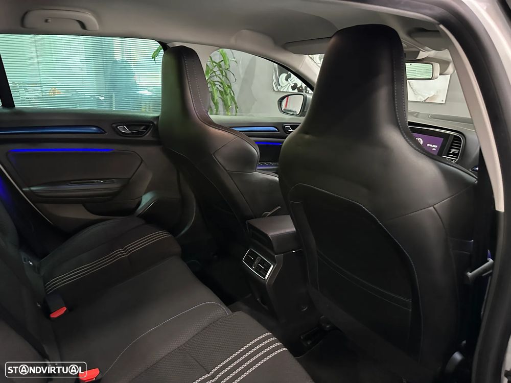 Renault Mégane Sport Tourer 1.5 dCi GT Line J18 - 19