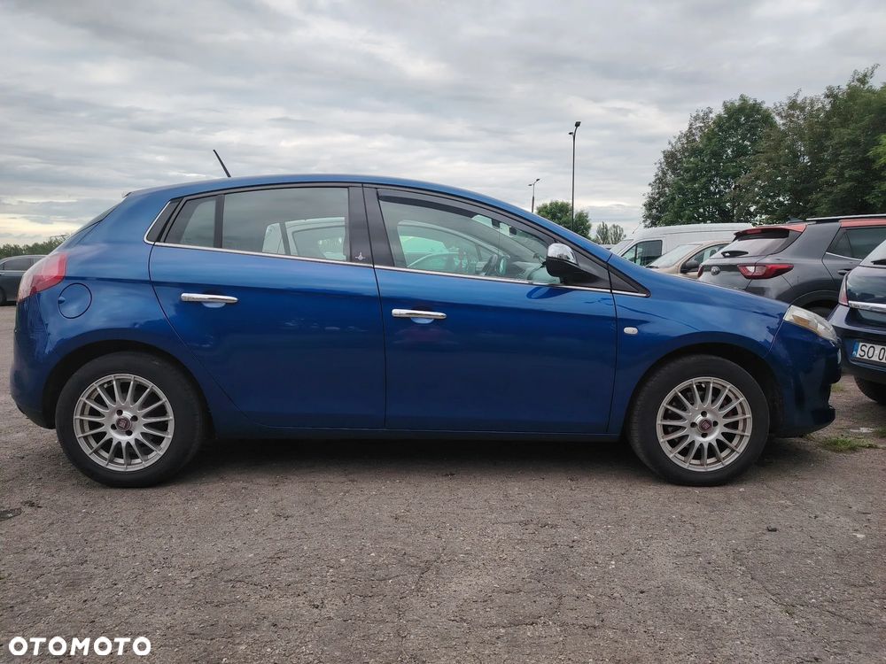 Fiat Bravo 1.4 T-JET 16V Dynamic NAV - 20