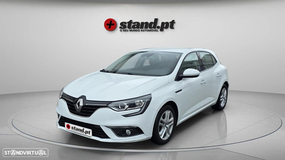 Renault Mégane BLUE dCi 115 LIMITED - 1
