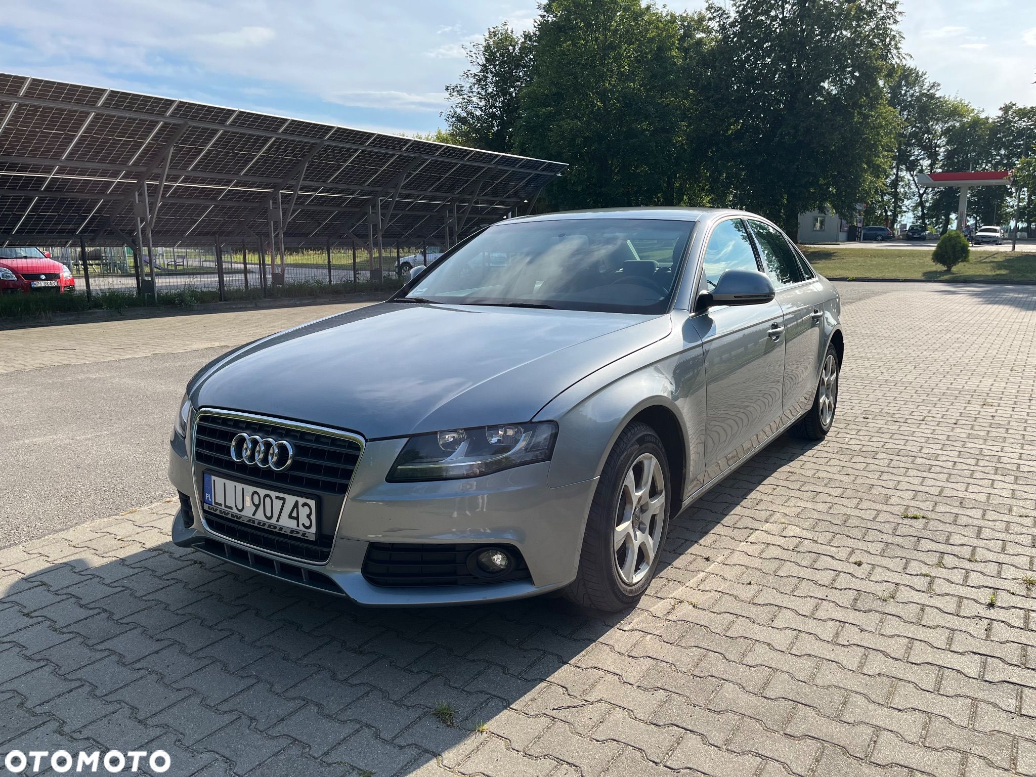 Audi A4 2.0 TDI - 1