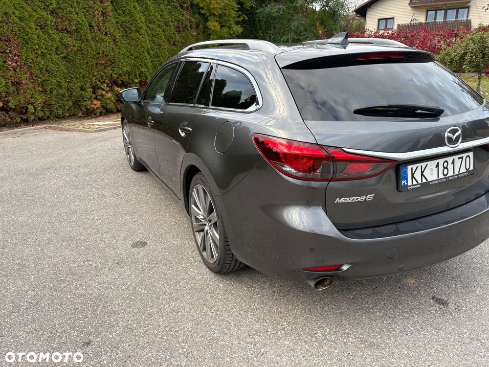 Mazda 6 2.0 SkyPassion - 6