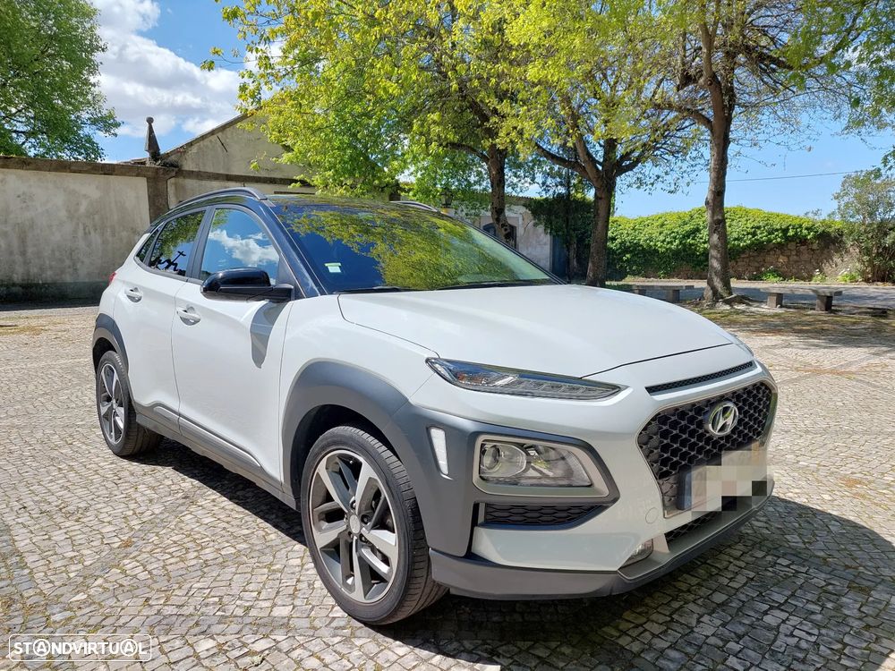 Hyundai Kauai 1.0 T-GDi Premium Tec.Preto - 5