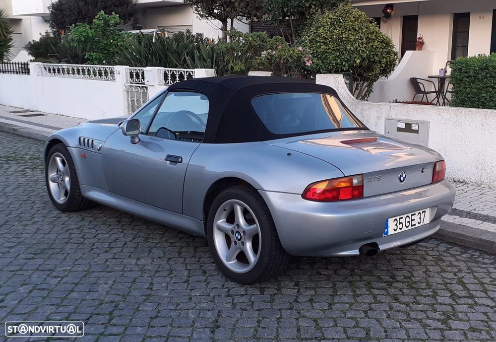 BMW Z3 1.9 - 3