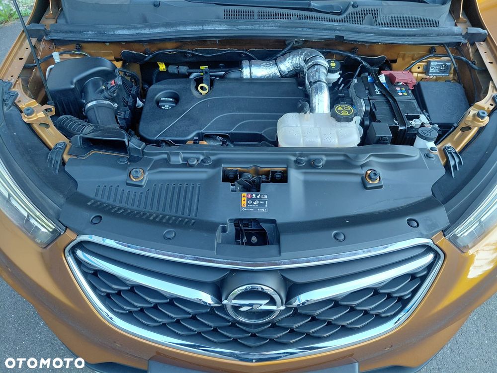Opel Mokka X 1.4 DI Start/Stop 4x4 Automatik Color Innovation - 12