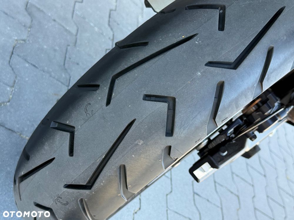 Triumph Tiger - 12