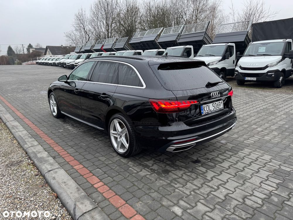 Audi A4 Avant 35 TDI S tronic advanced - 5