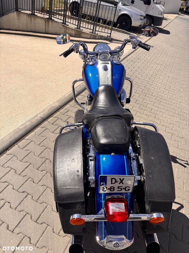 Harley-Davidson Touring Road King - 5