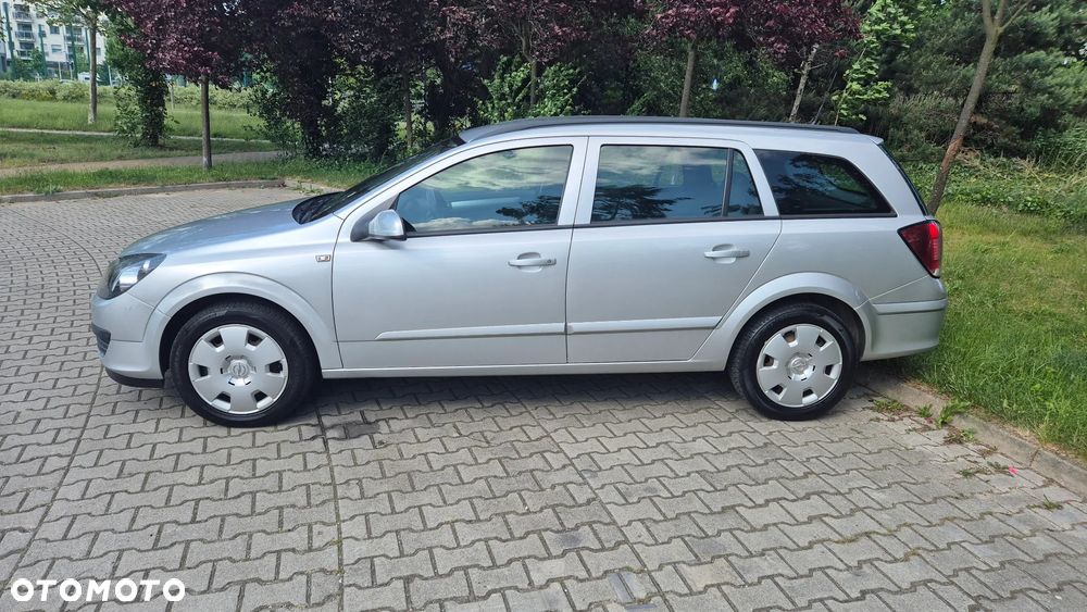 Opel Astra - 9