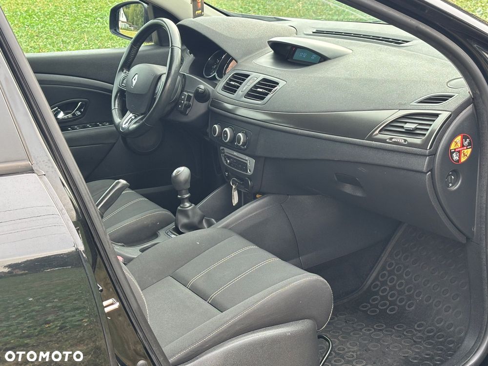 Renault Megane 1.5 dCi Business - 11