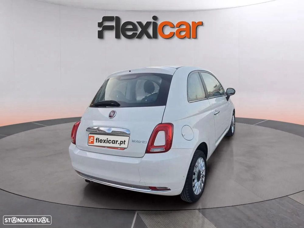 Fiat 500 1.0 Hybrid Dolcevita - 8