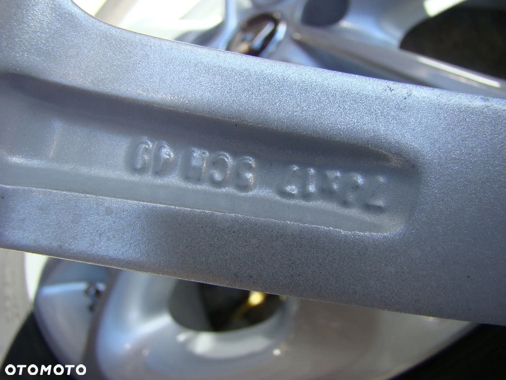 a50 5x114,3 Renault Trafic Nissan NV300 Opel Vivaro Fiat Talento 7jx17 opony zima - 6