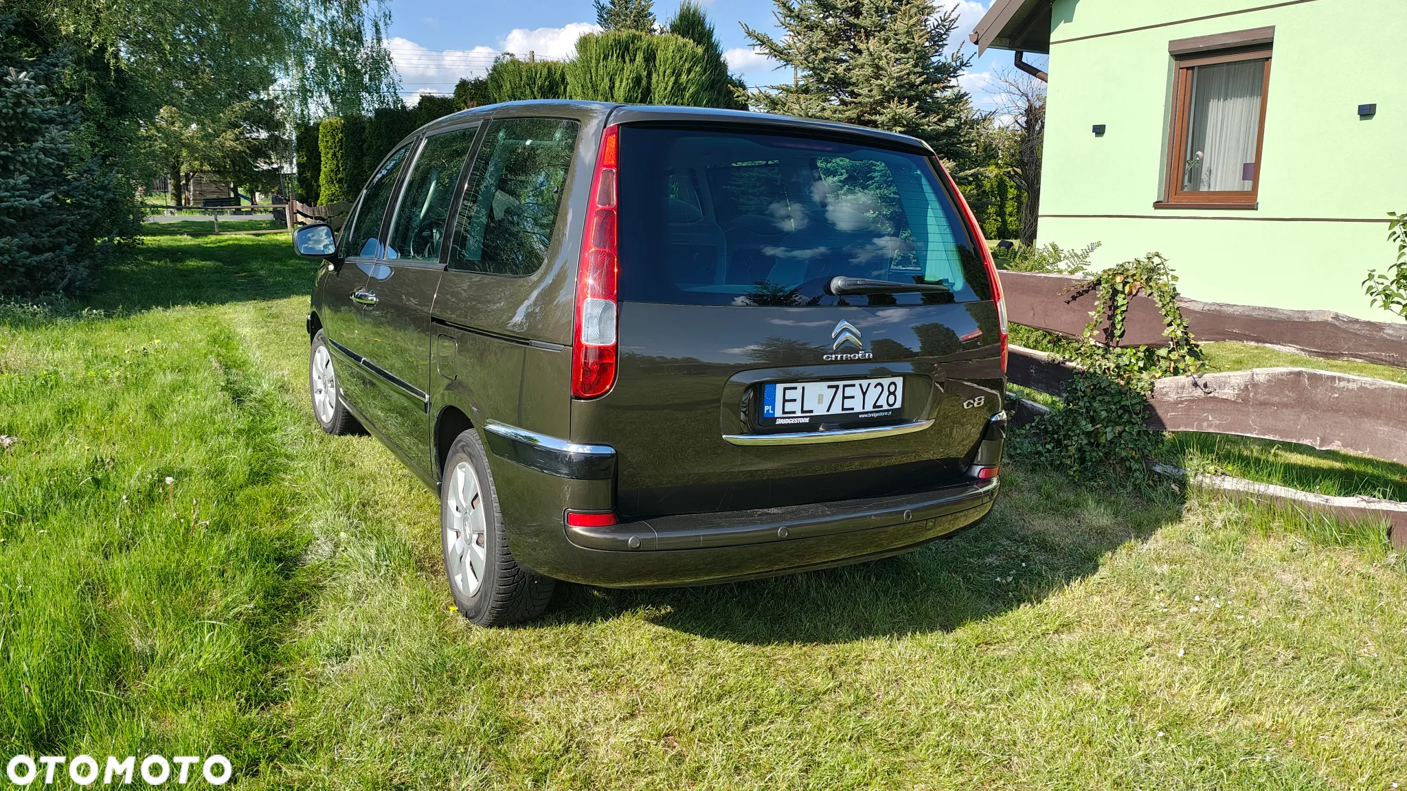 Citroën C8 2.0 HDi Confort - 2
