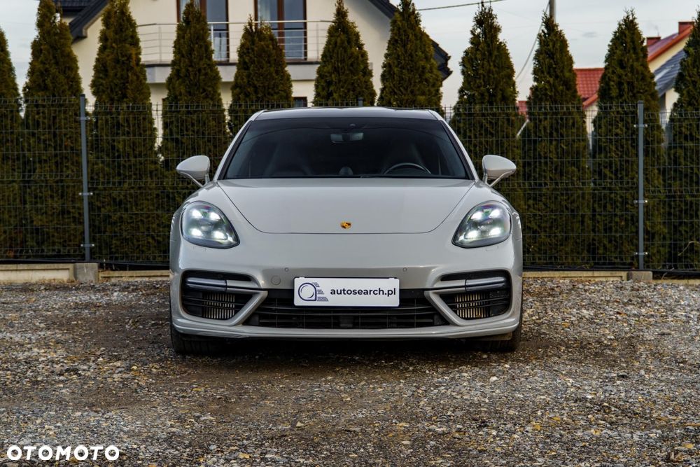 Porsche Panamera Turbo S E-Hybrid - 2