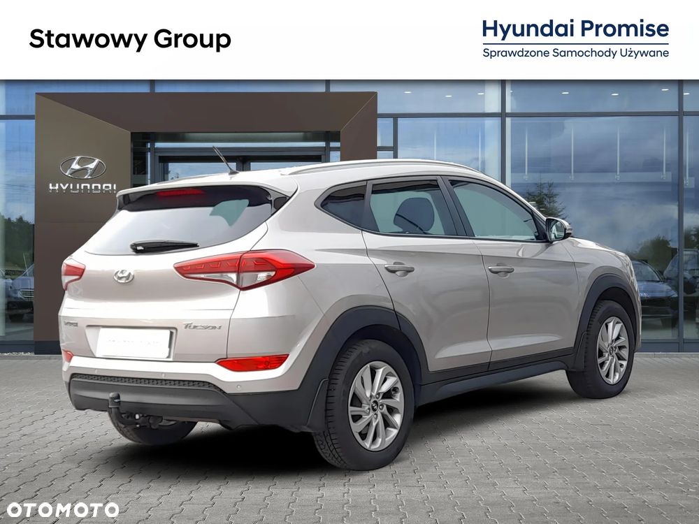 Hyundai Tucson 1.6 GDi Comfort 2WD - 5