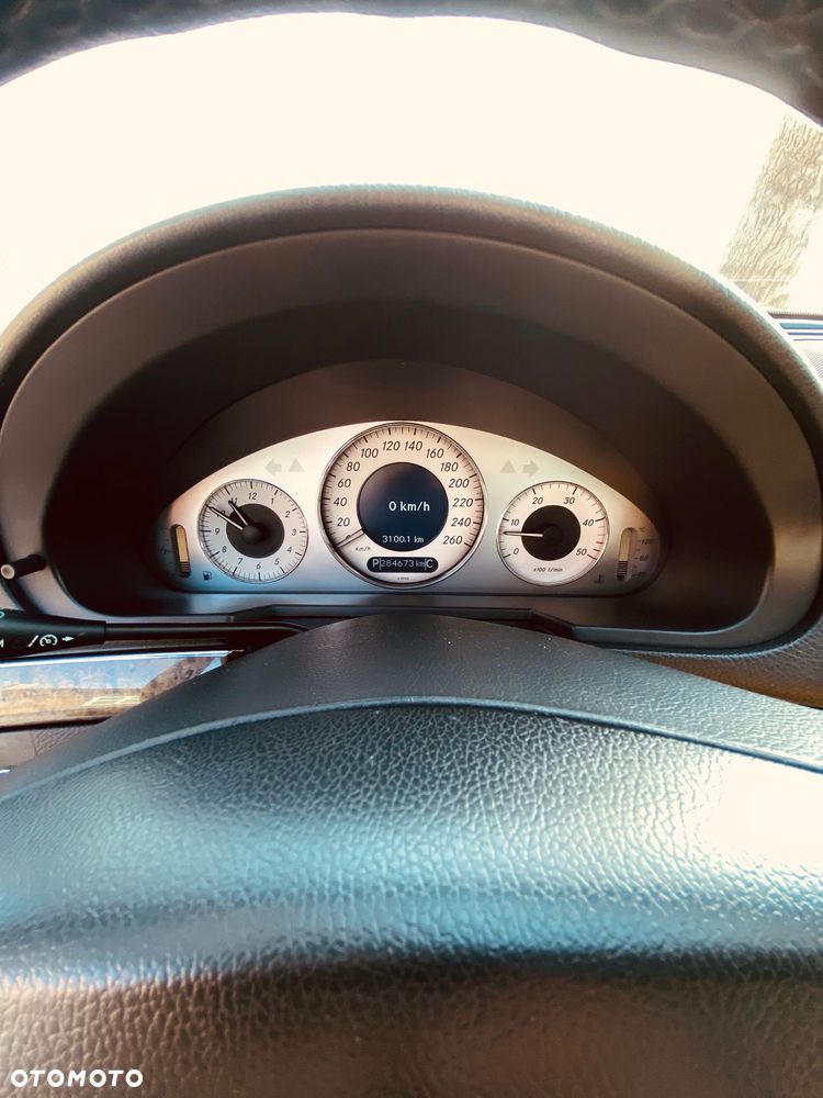 Mercedes-Benz Klasa E 320 CDI Avantgarde - 10