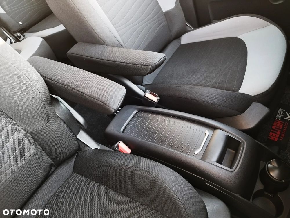 Citroën C4 Picasso 1.6 e-HDi Exclusive - 23