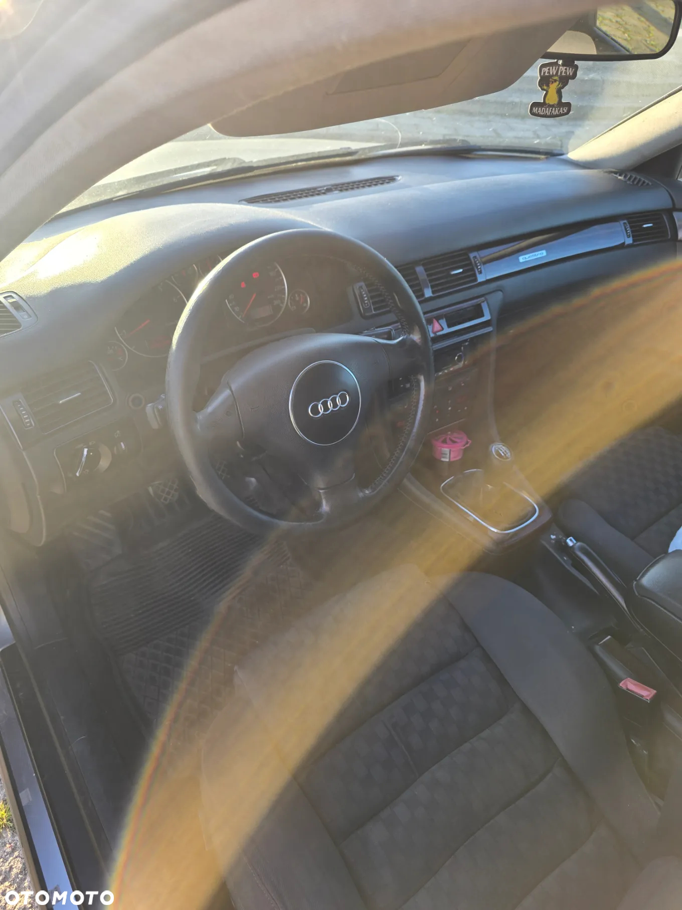 Audi A6 1.8T - 8