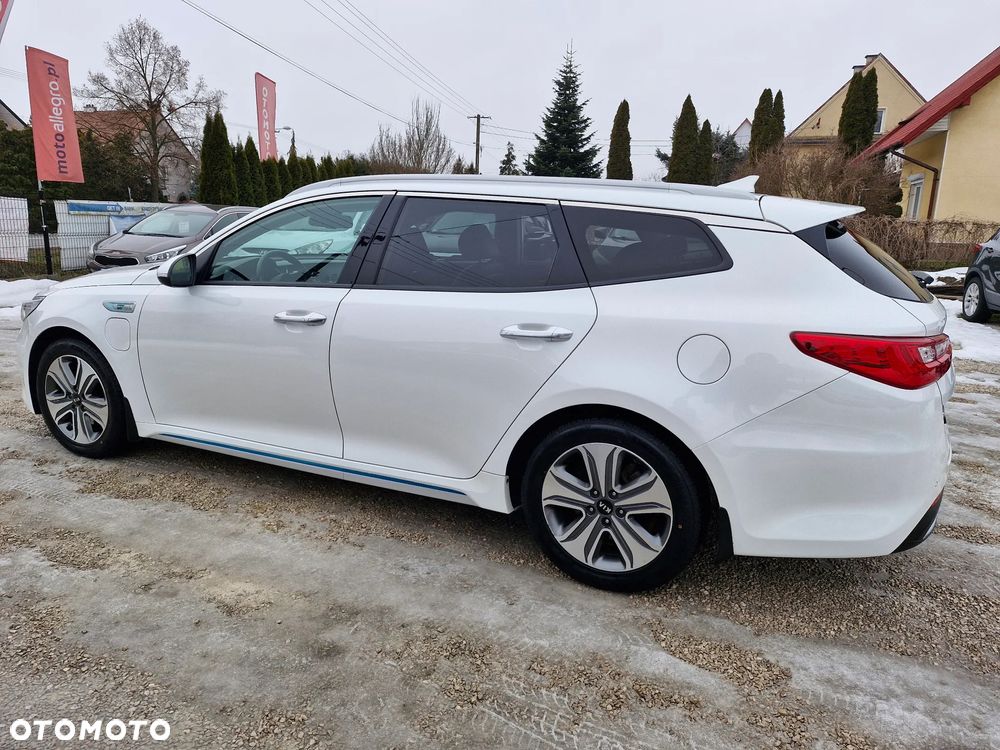 Kia Optima - 5