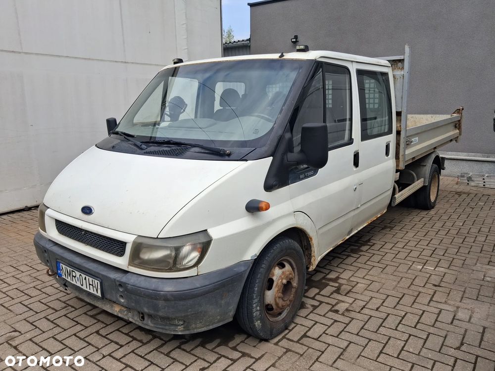 Ford Transit - 1