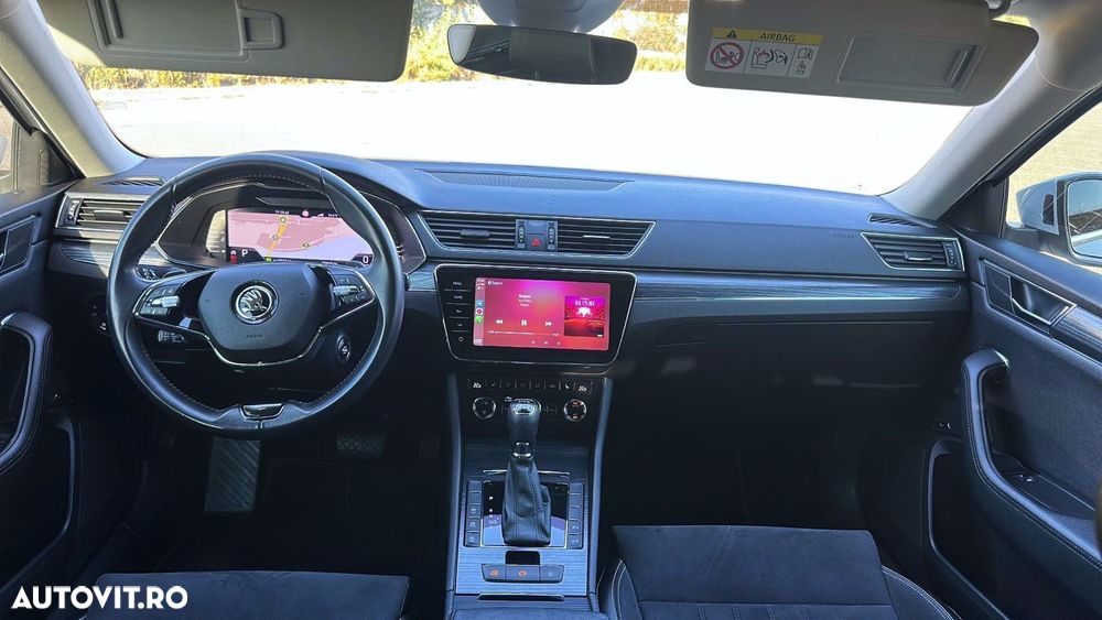 Skoda Superb 2.0 TDI 4x4 DSG Style - 11