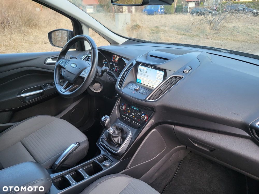 Ford Grand C-MAX - 8