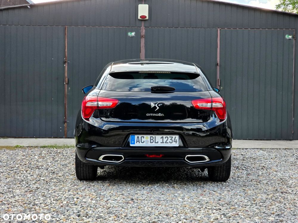 Citroën DS5 Hybrid4 EGS6 SportChic - 9