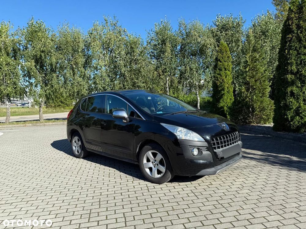 Peugeot 3008 HDi FAP 110 Allure - 1