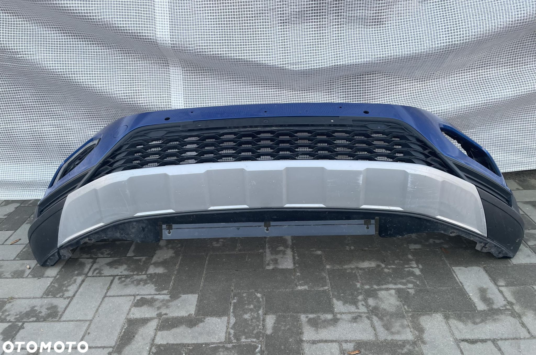 VW T-ROC 2GA ZDERZAK PRZEDNI PRZÓD - 6