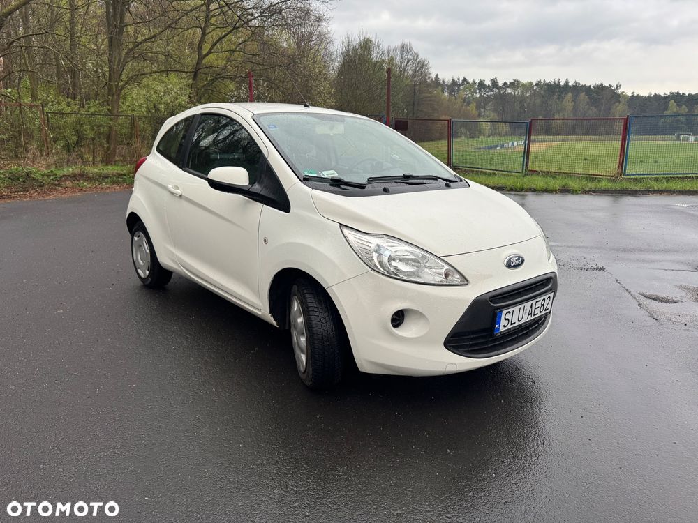 Ford KA 1.2 Start-Stopp-System Trend - 3