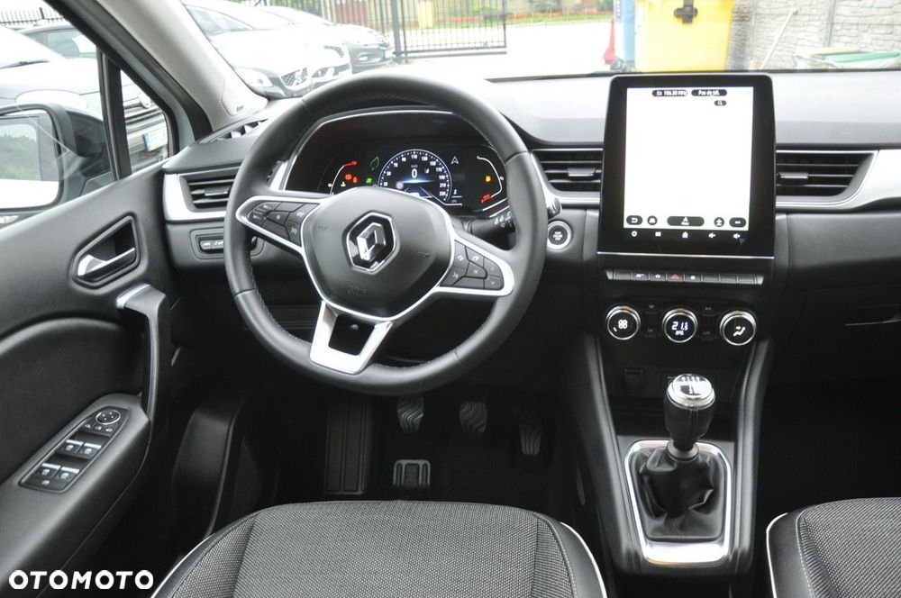 Renault Captur TCe 100 INTENS - 13
