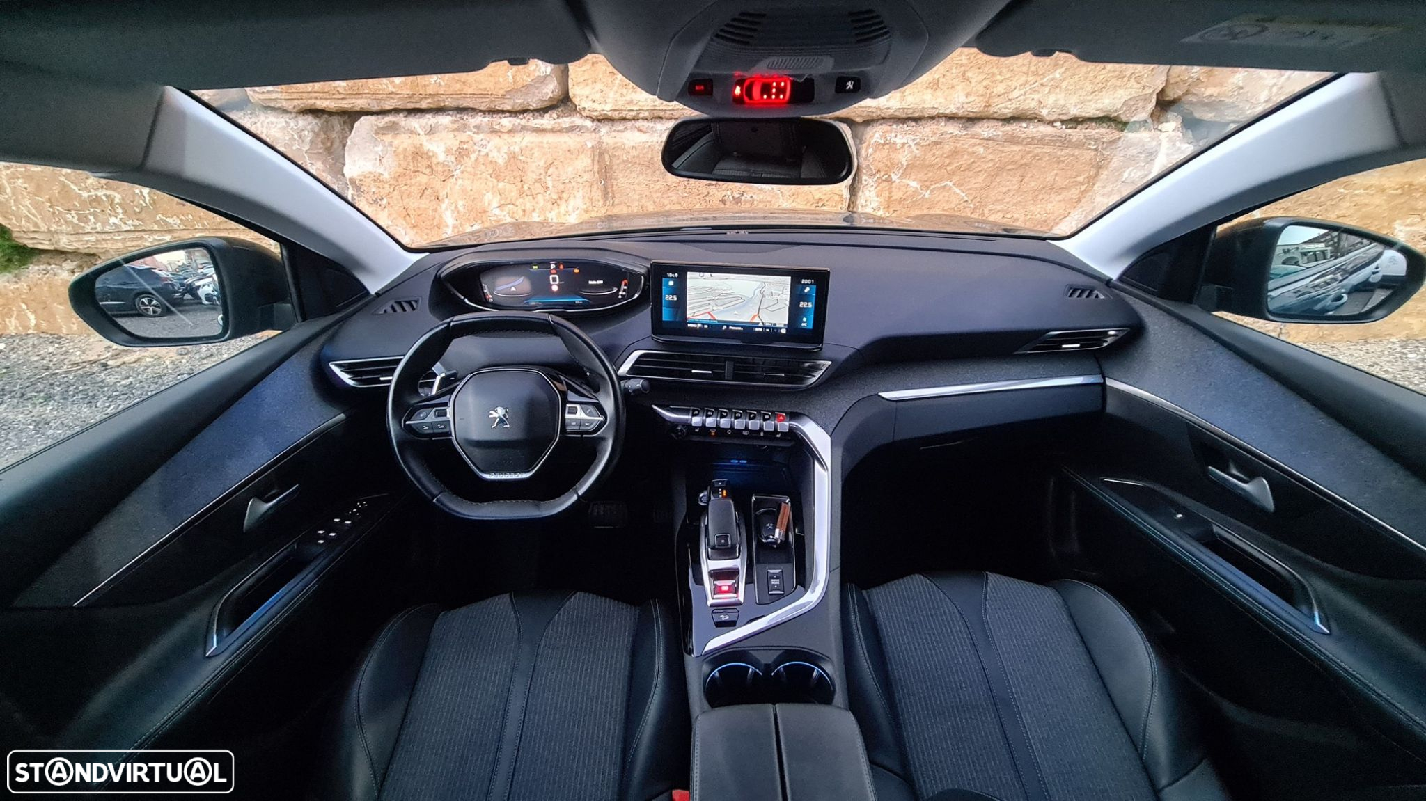Peugeot 5008 1.5 BlueHDi Crossway EAT8 - 9