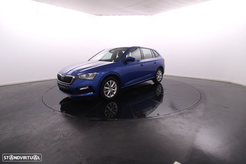 Skoda Scala 1.0 TSI Ambition - 1