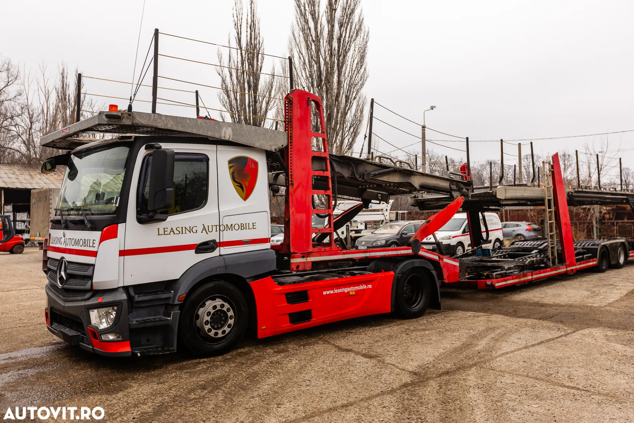 Mercedes-Benz Actros - 15