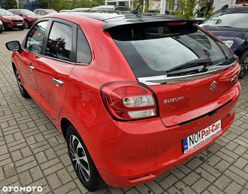 Suzuki Baleno 1.2 Premium - 9