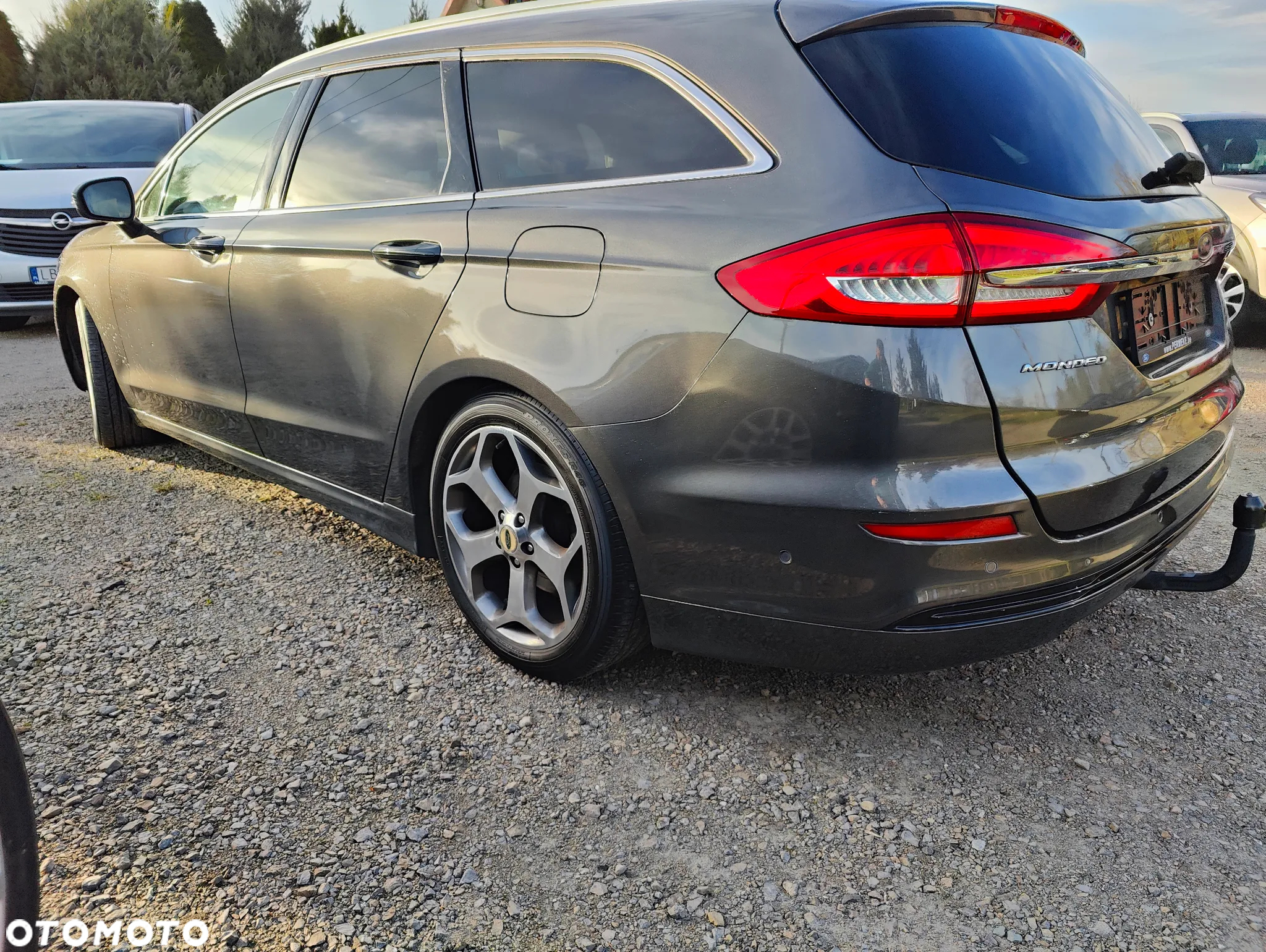 Ford Mondeo 2.0 EcoBlue Executive Plus - 28