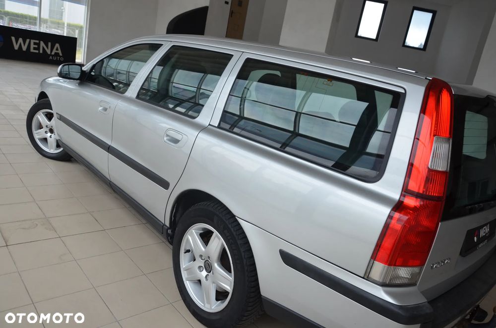 Volvo V70 - 22