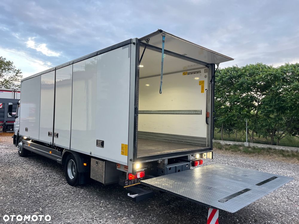 Mercedes-Benz Atego 1524 - 27
