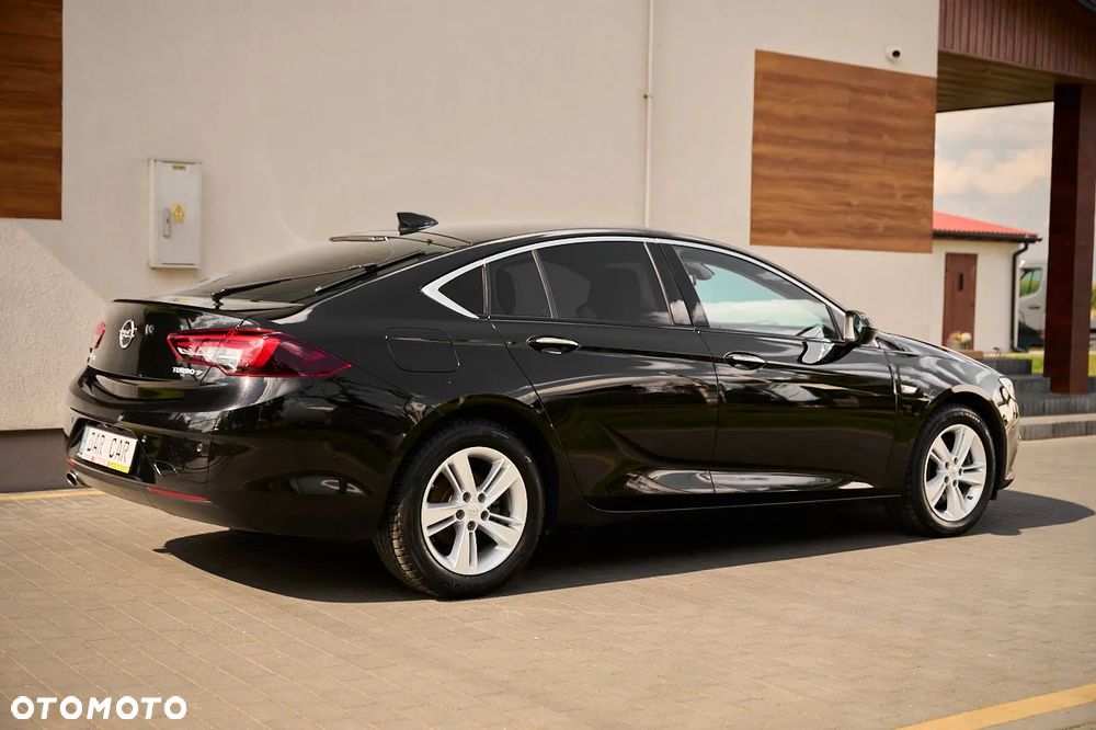 Opel Insignia Grand Sport 2.0 Diesel Business Innovation - 25