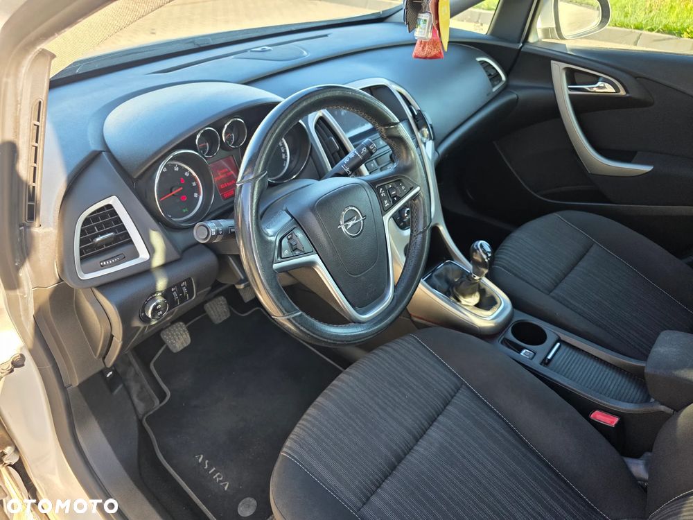 Opel Astra 1.4 Active - 10