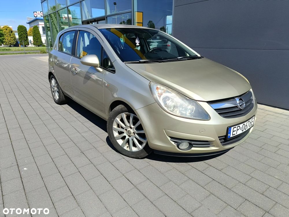 Opel Corsa 1.4 Cosmo - 8