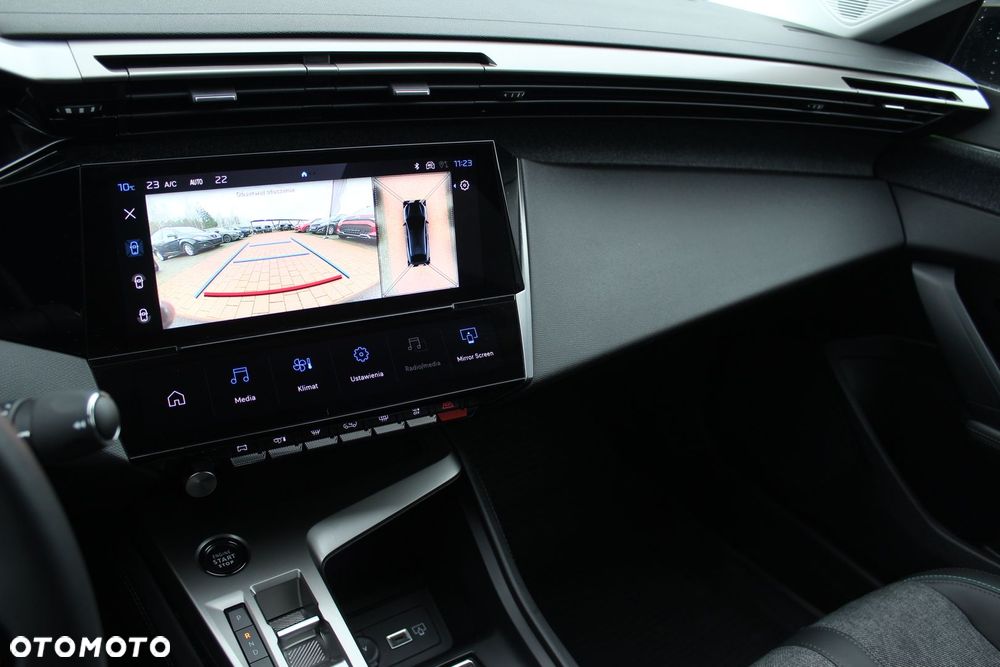 Peugeot 408 1.2 PureTech Allure Pack S&S EAT8 - 10