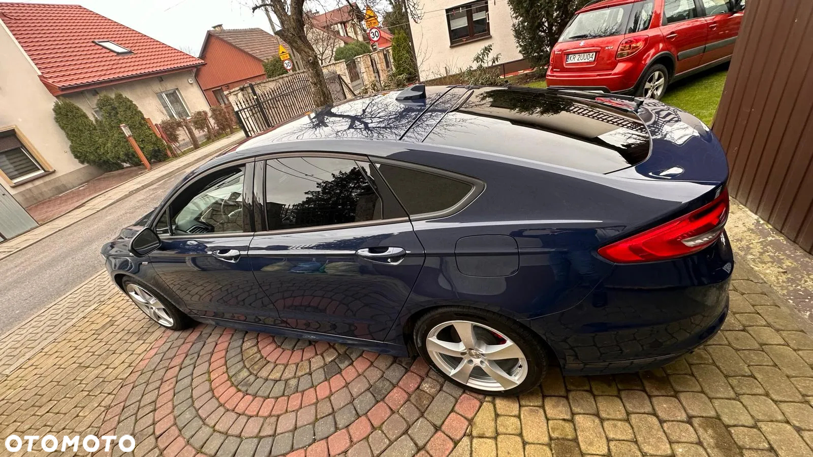 Ford Mondeo 2.0 EcoBlue ST-Line X - 10