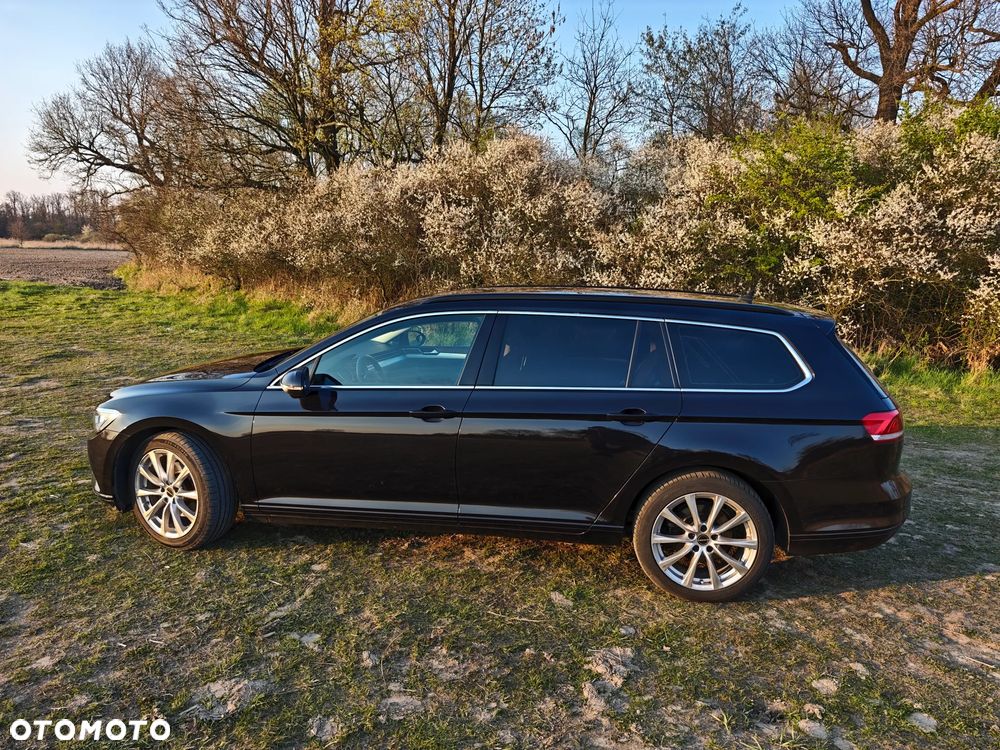 Volkswagen Passat 1.8 TSI BMT Comfortline DSG - 6