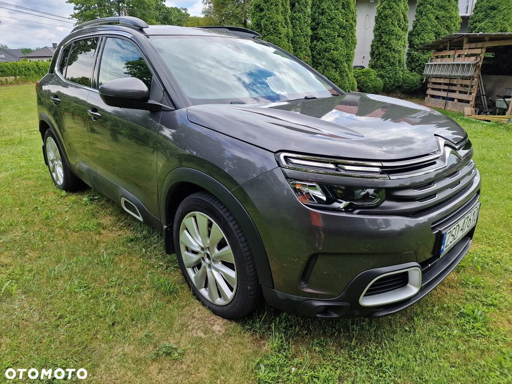 Citroën C5 Aircross 2.0 BlueHDi C-Series EAT8 - 3