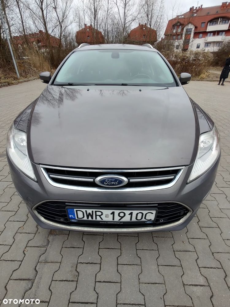 Ford Mondeo 2.0 Titanium X - 5