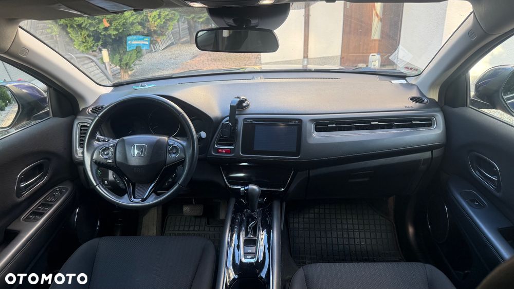 Honda HR-V 1.5 Elegance (ADAS) CVT - 8