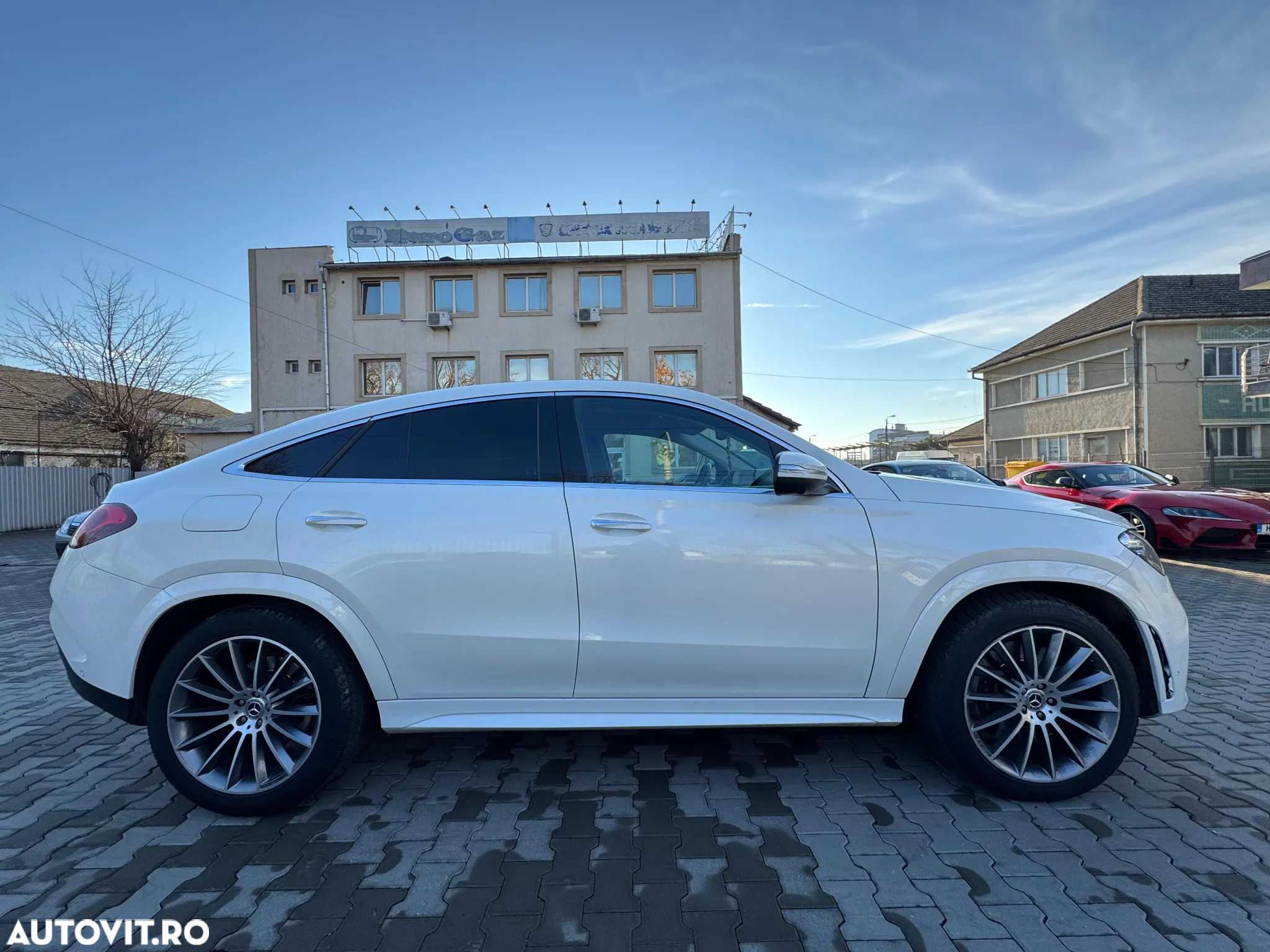 Mercedes-Benz GLE 400 d 4MATIC - 6