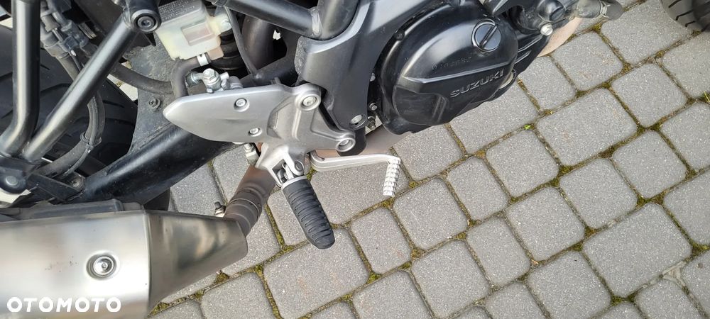 Suzuki SV - 6