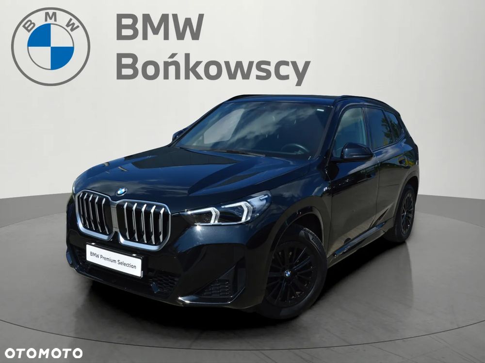 BMW X1 sDrive18d M Sport - 2