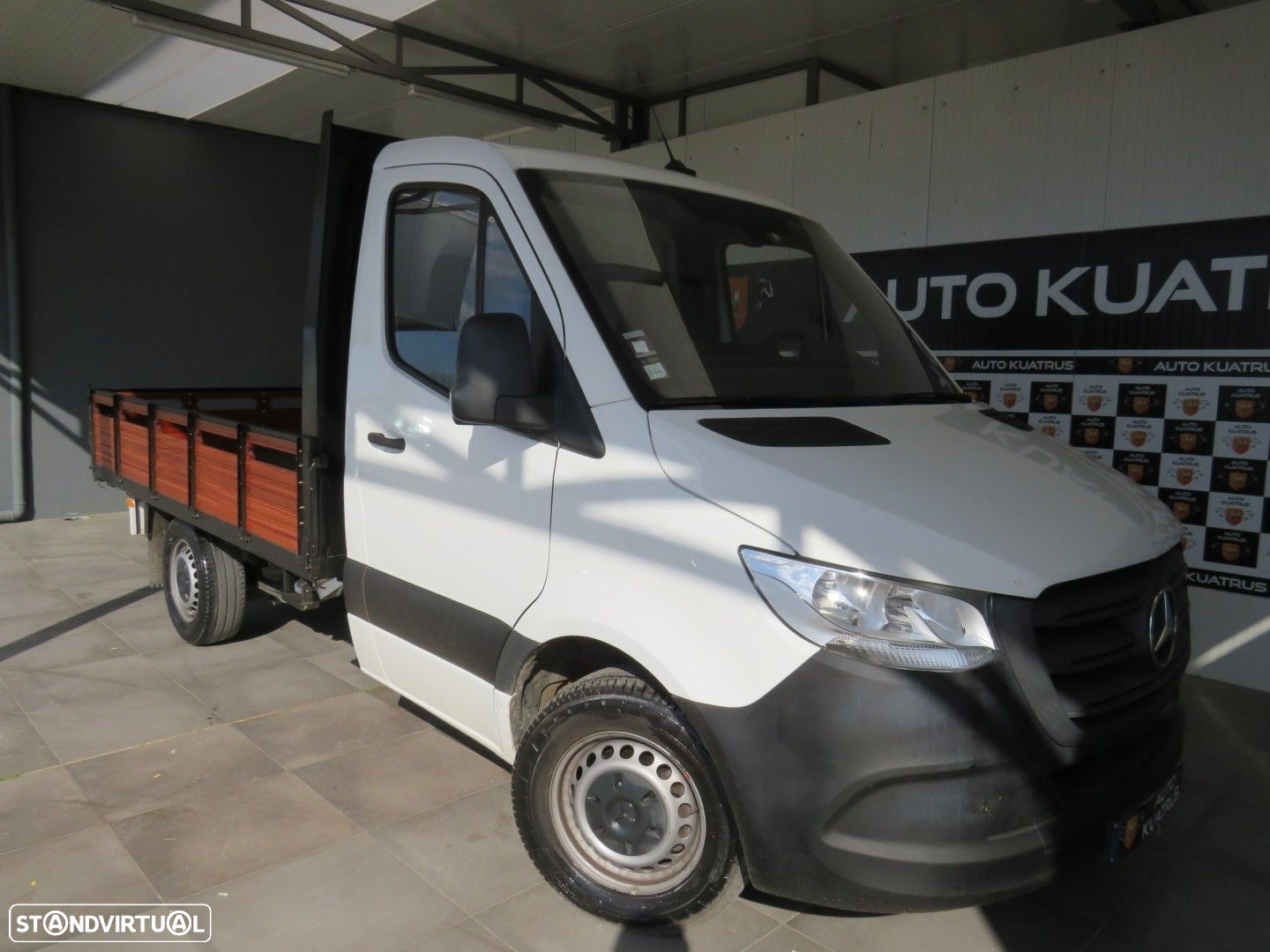 Mercedes-Benz Sprinter 314 CDI/32 C/IVA - 20